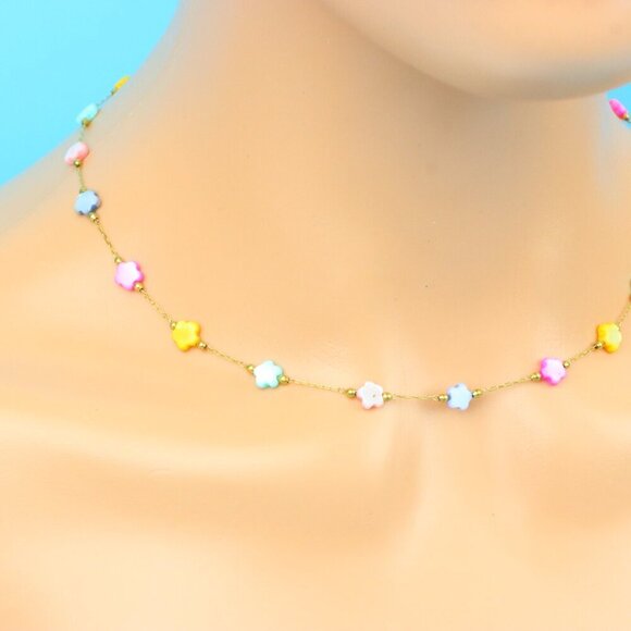 Delicate & Modern Necklace Chain – Perfect for Girls & Women, DYC1150 - Picture 12 of 14